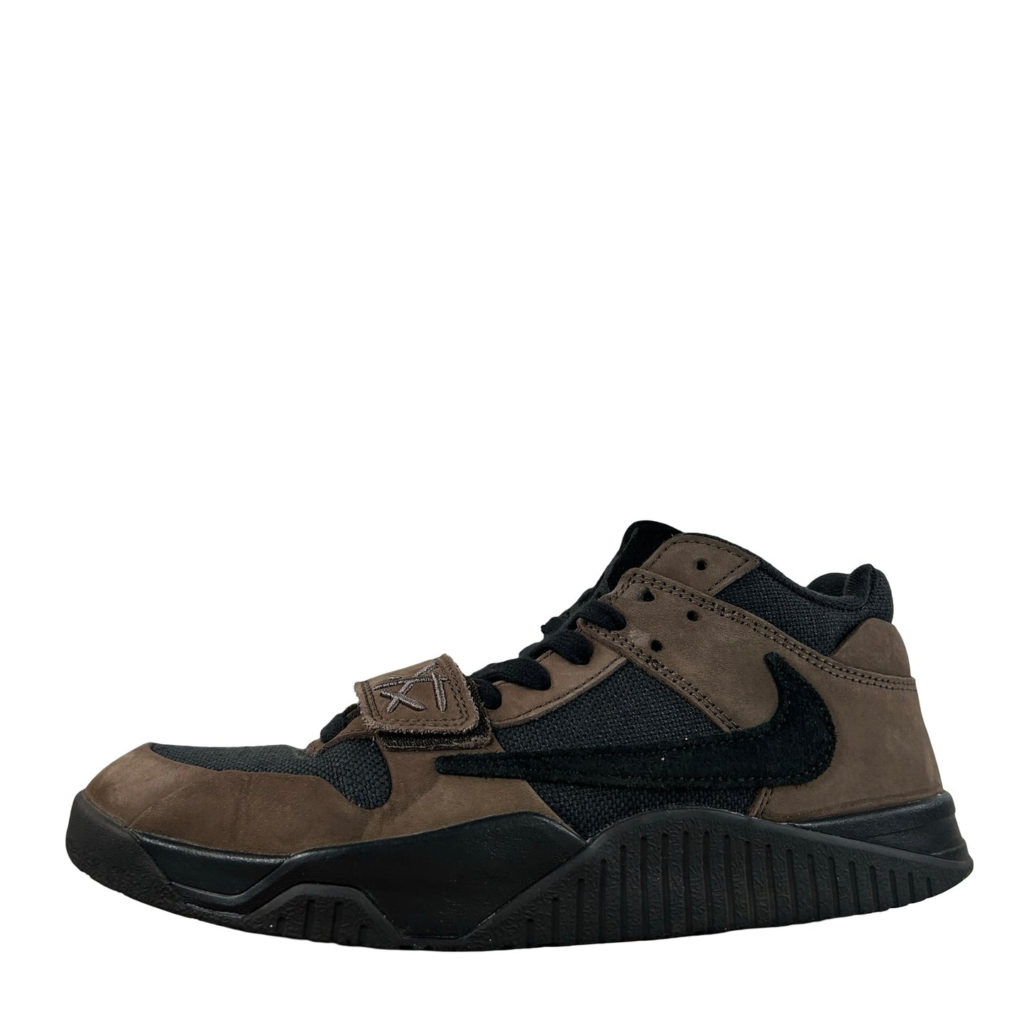 FZ8117 204 Jordan Jumpman Jack TR Travis Scott Dark Mocha [USED] - 9 M (Used5)