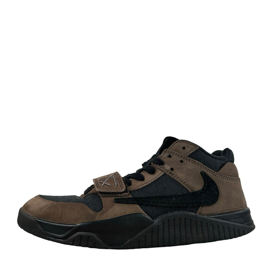 FZ8117 204 Jordan Jumpman Jack TR Travis Scott Dark Mocha [USED] - 9 M (Used5)