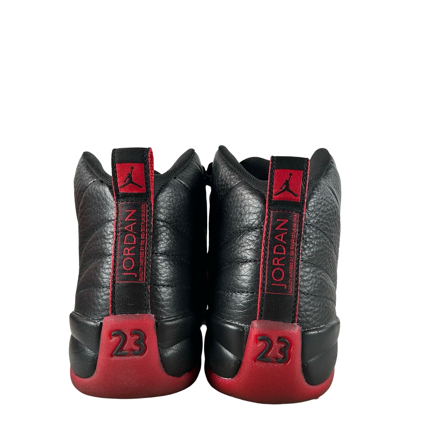 153265 002 Jordan 12 Retro Flu Game (2025) (GS) [USED] - 7 Y (Used4)