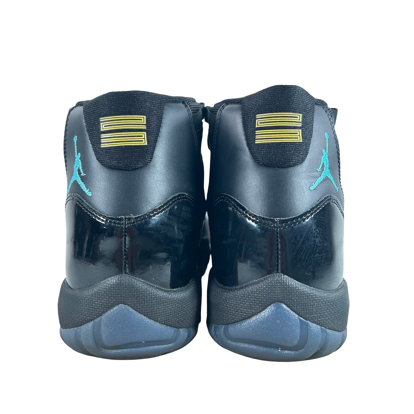CT8012 047 Jordan 11 Retro Gamma Blue (2025) [USED] - 10 M (Used) (No Box)