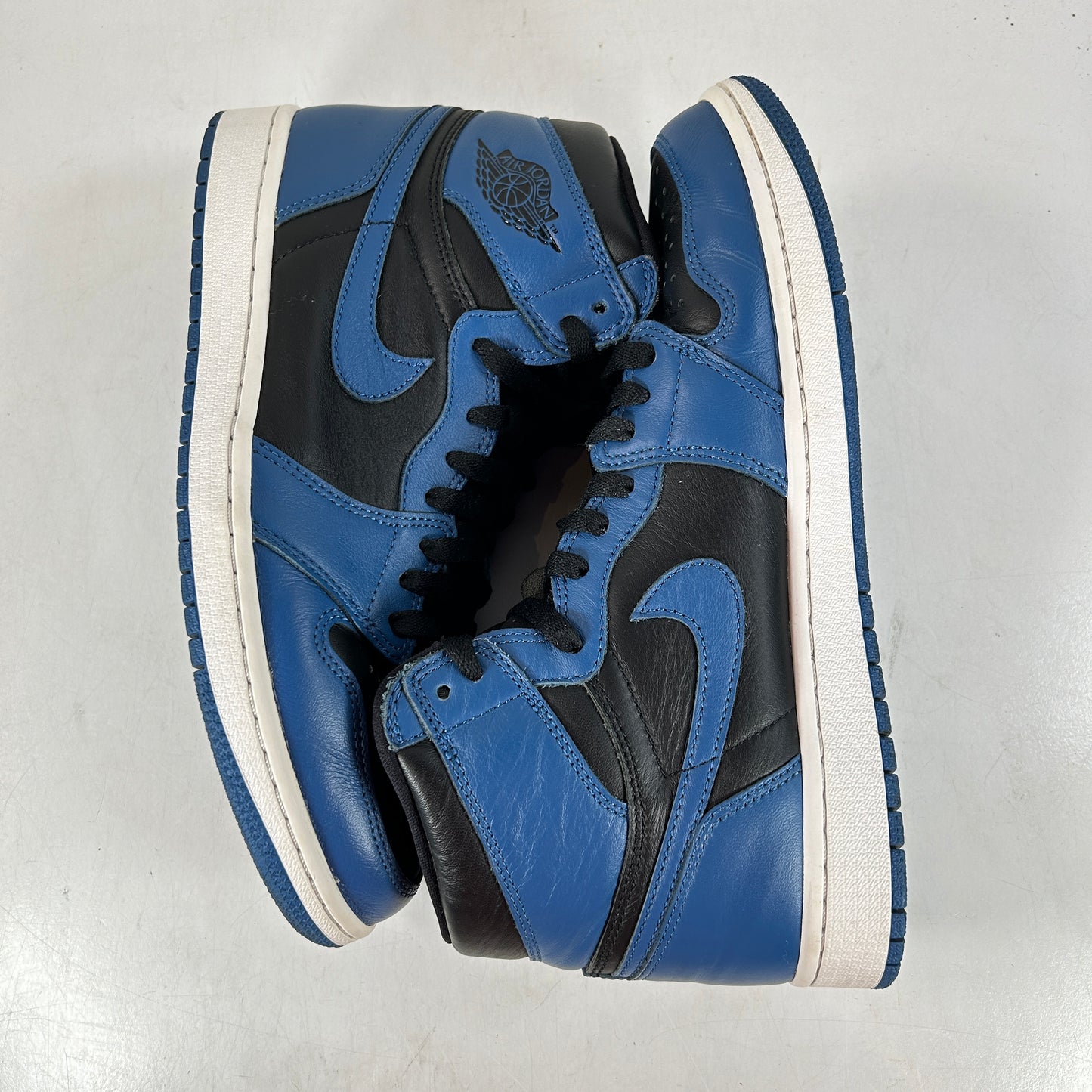 555088 404 Jordan 1 Retro High OG Dark Marina Blue [USED] - 9.5 M (Used2)