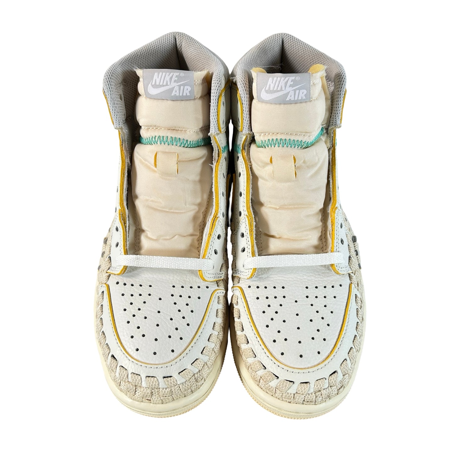 FD2565 100 Jordan 1 Retro High OG SP Union LA Bephies [USED] - 7 M (Used3)