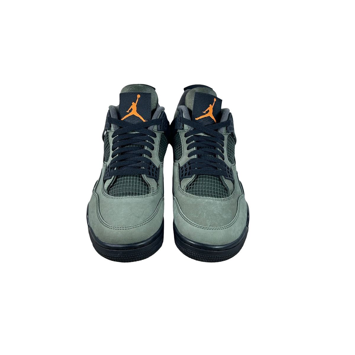 IB1519 200 Jordan 4 Retro OG SP Undefeated (2025) [USED] - 10 M (Used12)