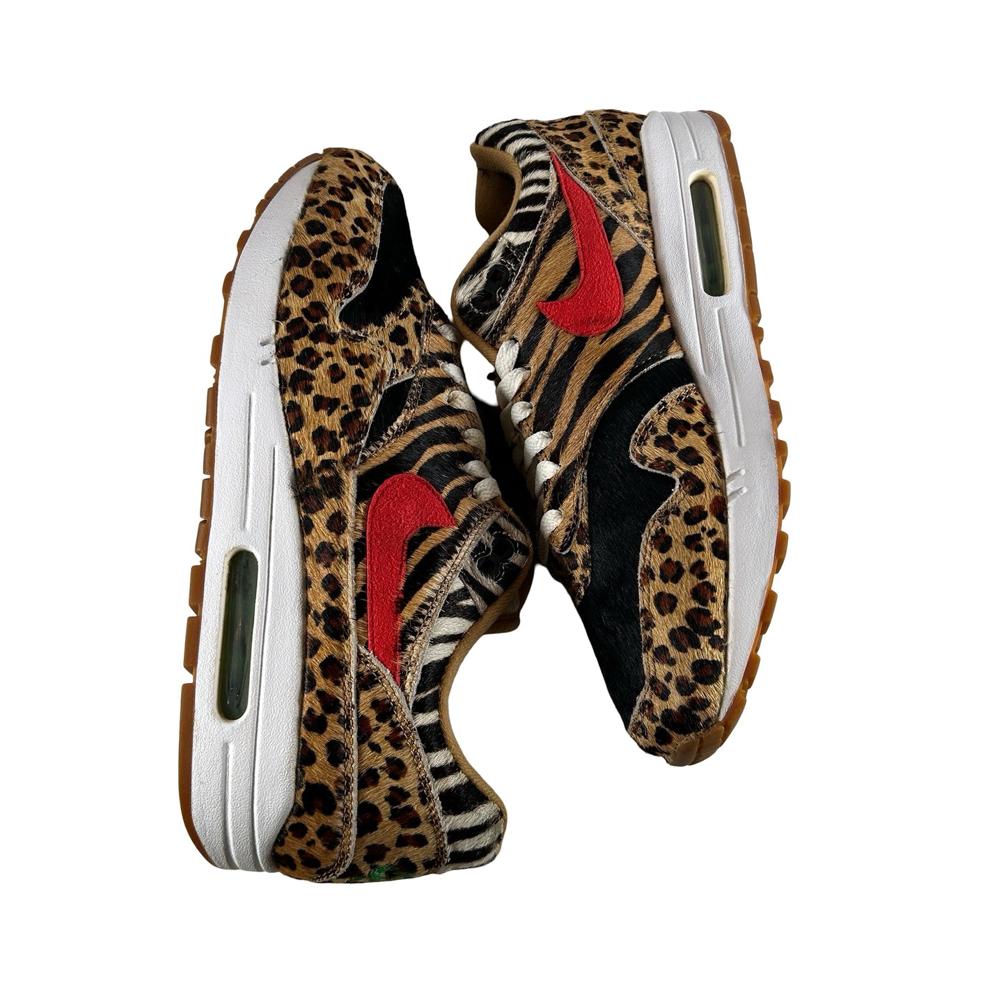AQ0928 700 Nike Air Max 1 Atmos Animal Pack 2.0 (2018) [USED] - 10.5 M (Used)