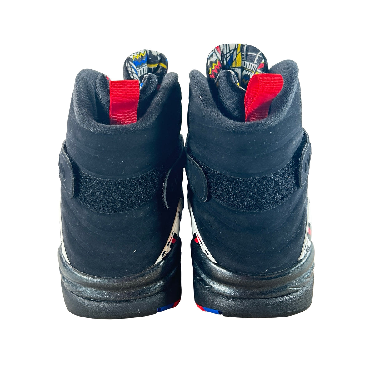305381 062 Jordan 8 Retro Playoffs [USED] - 13 M (Used7) (No Box7)