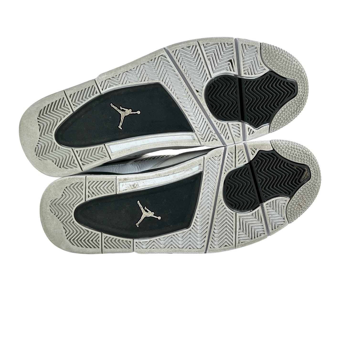 DH6927 111 Jordan 4 Retro Military Black [USED] - 13 M (Used) (Replace Box)