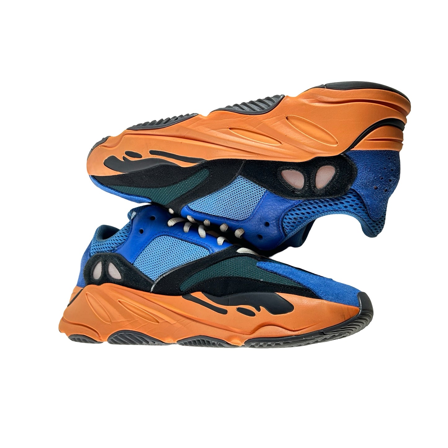 GZ0541 Adidas Yeezy Boost 700 Bright Blue [USED] - 11 M (Used2) (Missing Insole)