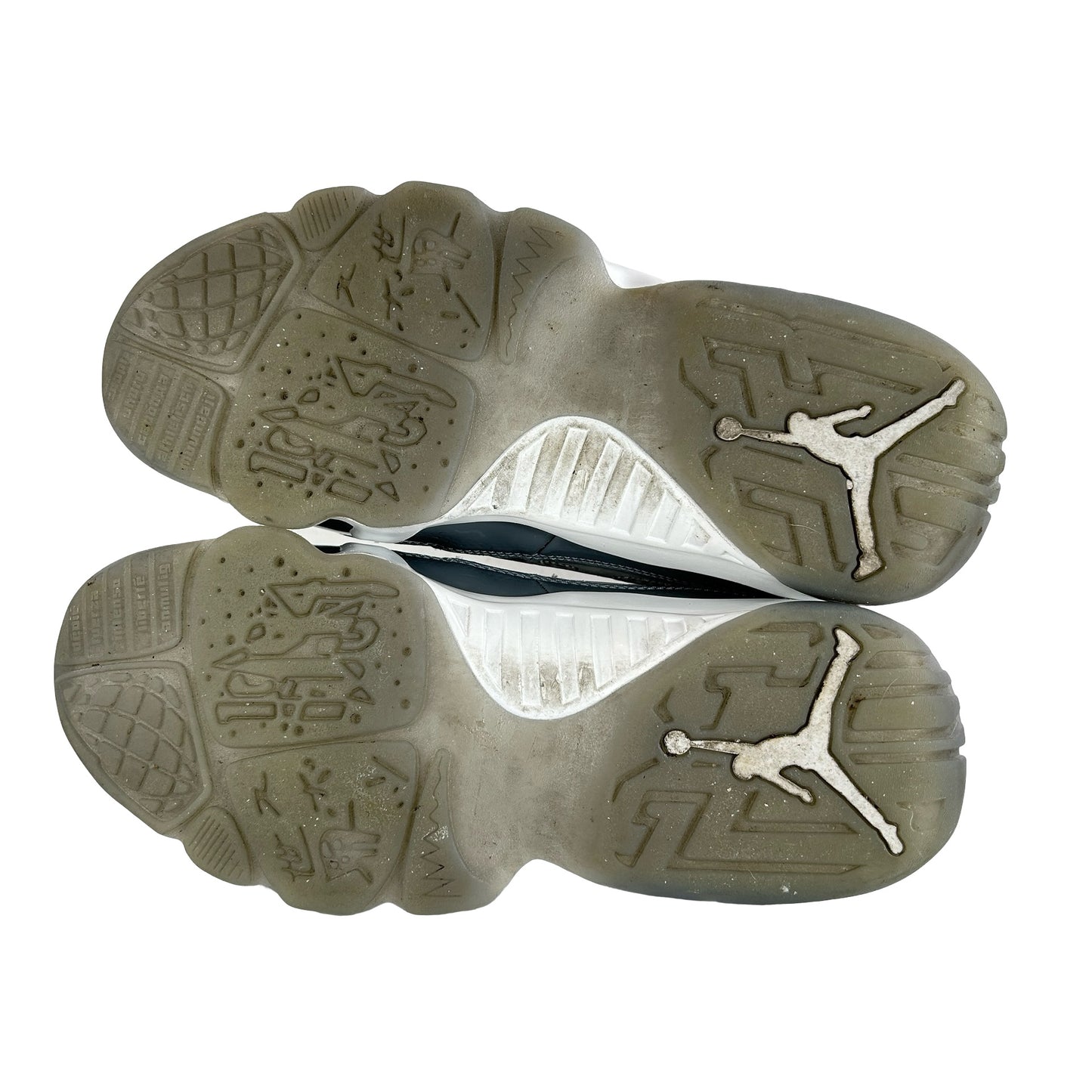 HV4794 011 Jordan 9 Retro Cool Grey (2025) [USED] - 8 M (Used)