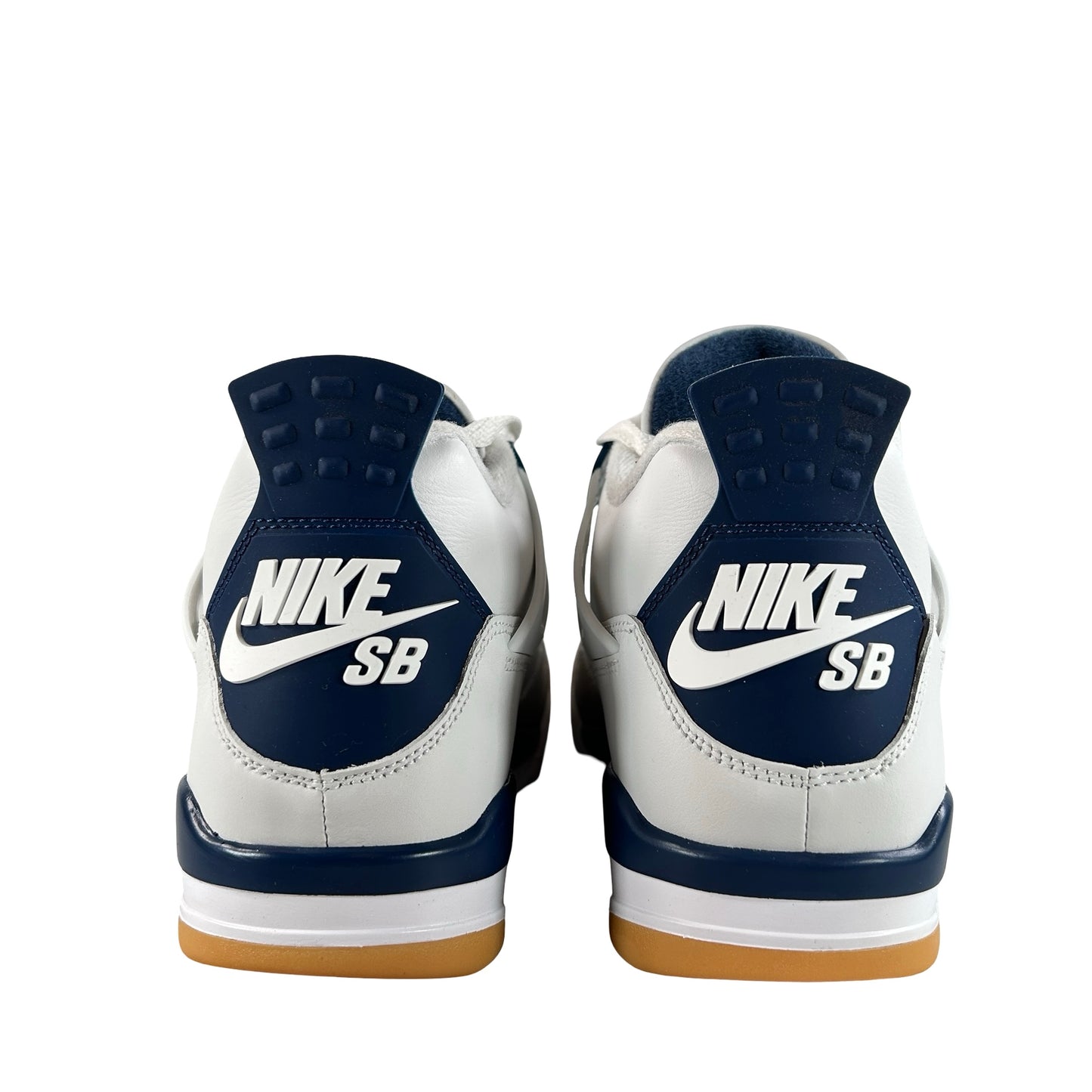 DR5415 100 Jordan 4 Retro SB Navy [USED] - 9 M (VNDS2)