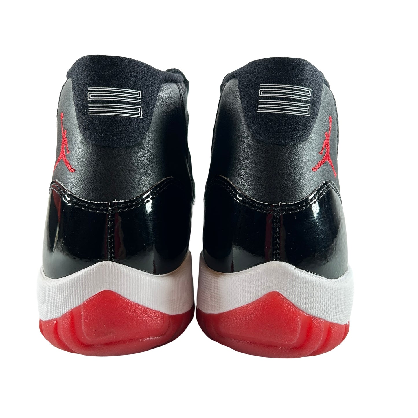 378037 061 Jordan 11 Bred (2019) [USED] - 8.5 M (Used2)