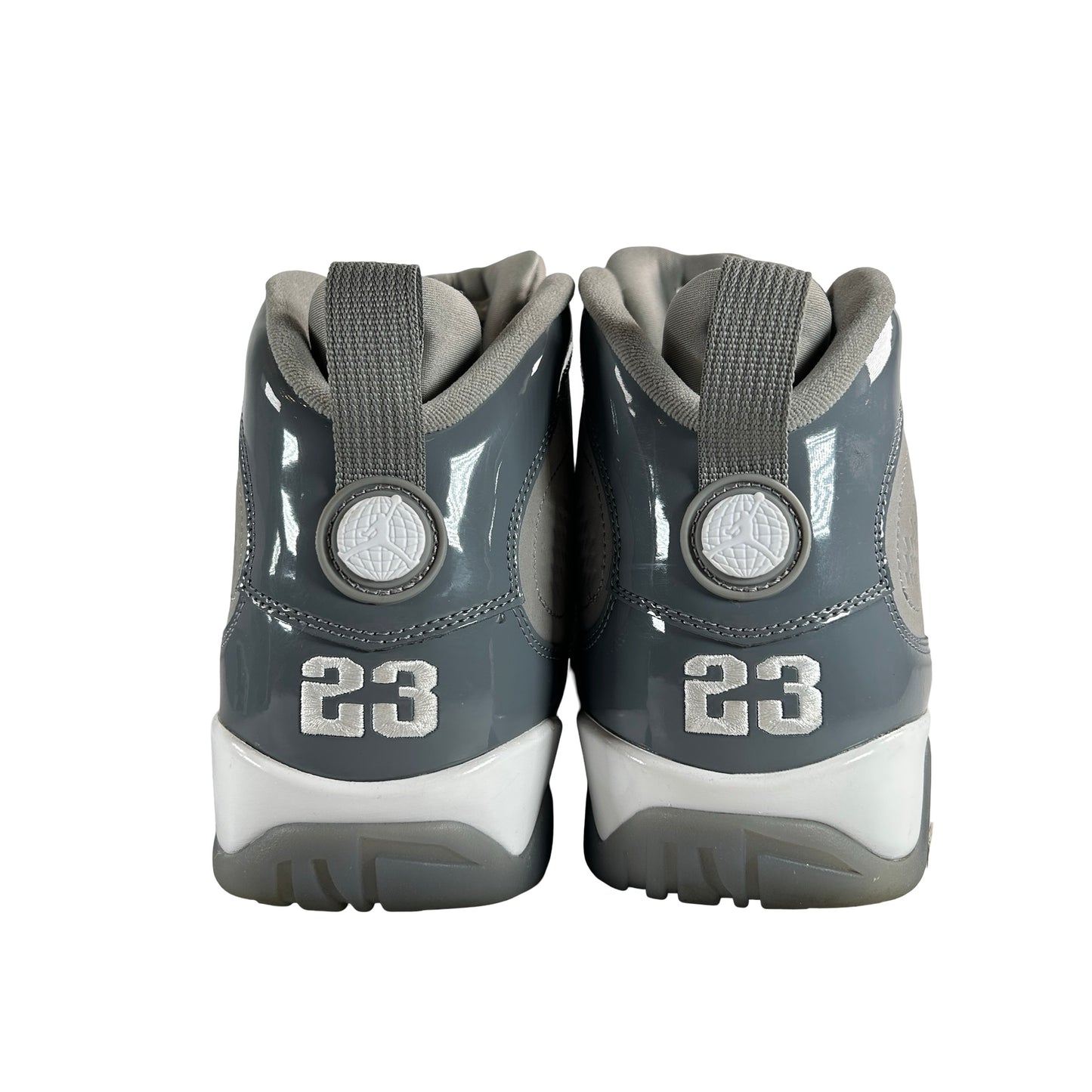 HV4794 011 Jordan 9 Retro Cool Grey (2025) [USED] - 13 M (Used)