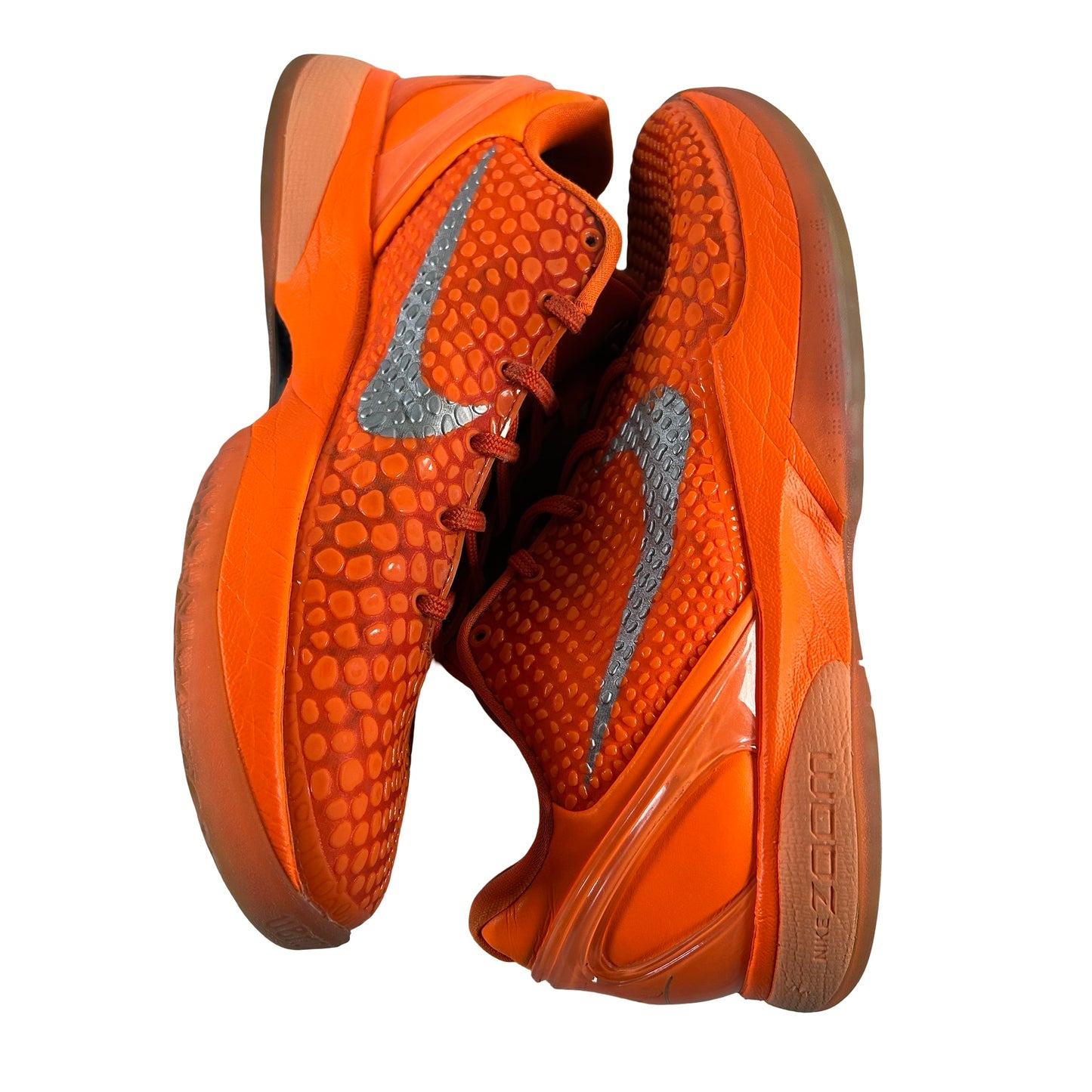 IH1871 800 Nike Kobe 6 Protro Total Orange [USED] - 9 M (Used)