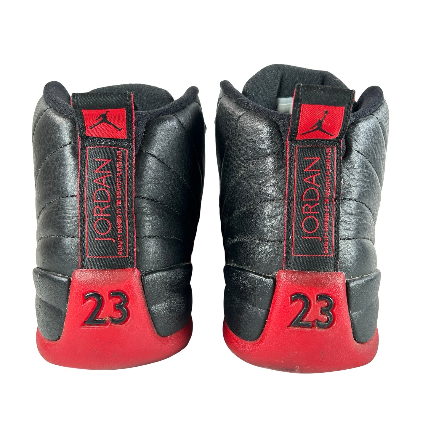 130690 002 Jordan 12 Retro Flu Game (2016) [USED] - 7.5 M (Used) (No Box)