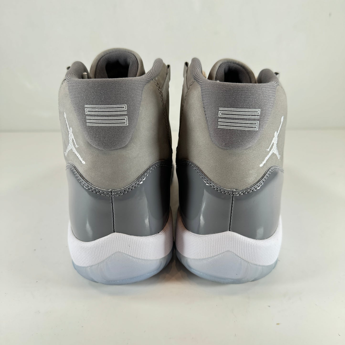 CT8012 005 Jordan 11 Retro Cool Grey (2021) [USED] - 11 M (VNDS)