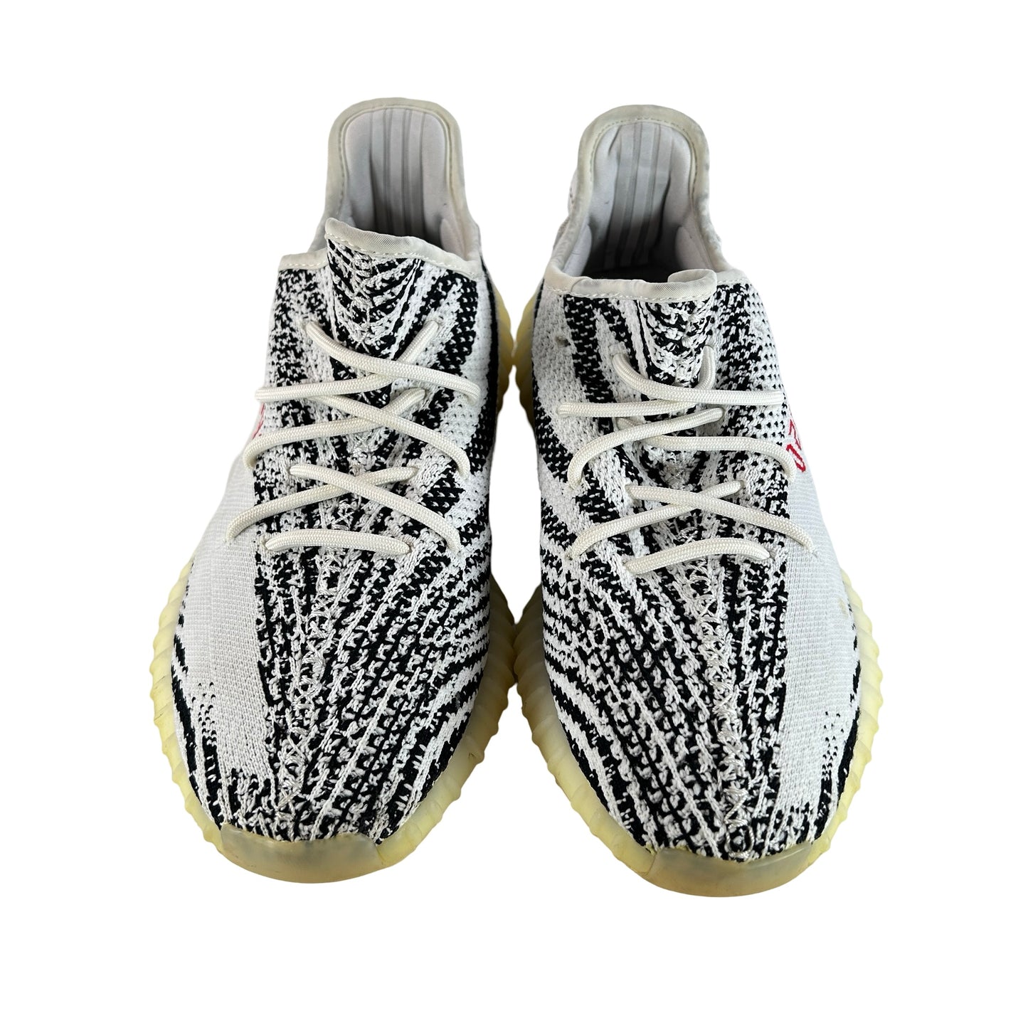 CP9654 Yeezy 350 V2 Zebra [USED] - 10.5 M (Used3)