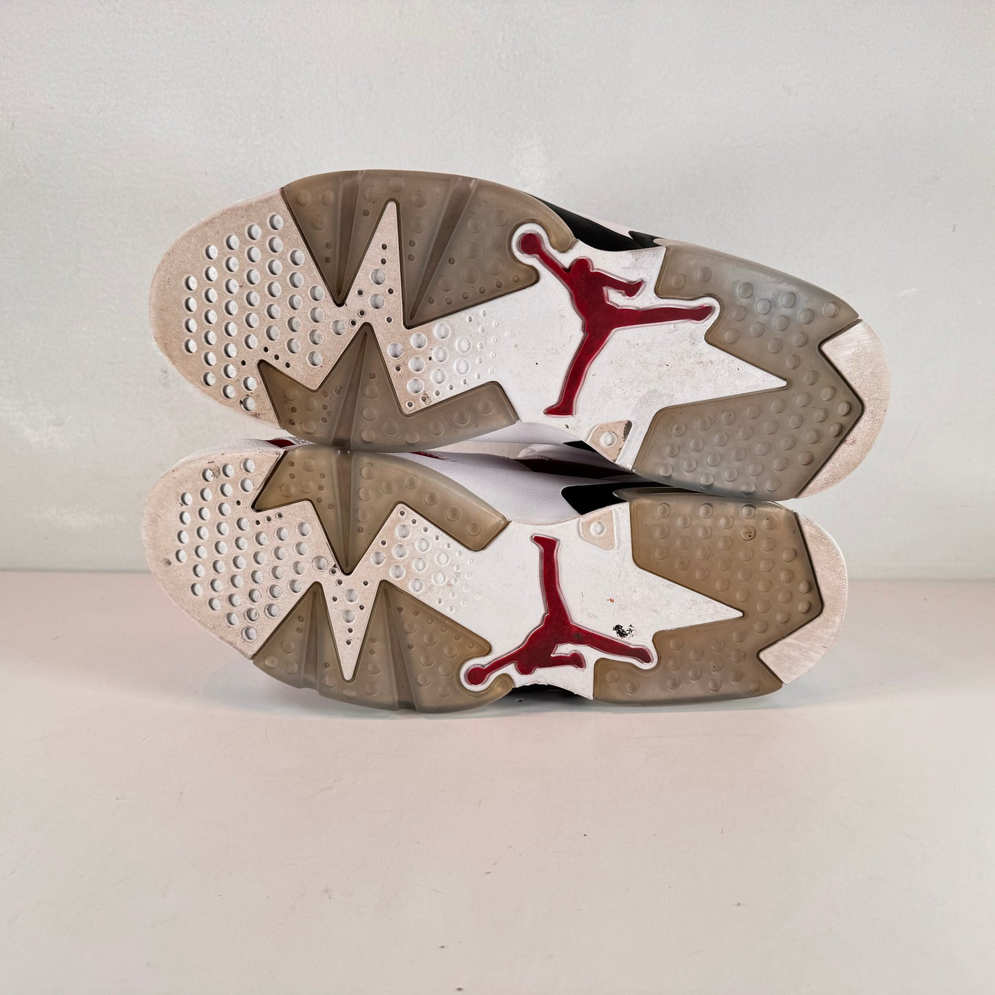 384664 160 Jordan 6 Retro Carmine (2014) [USED] - 9 M (Used) (No Box)