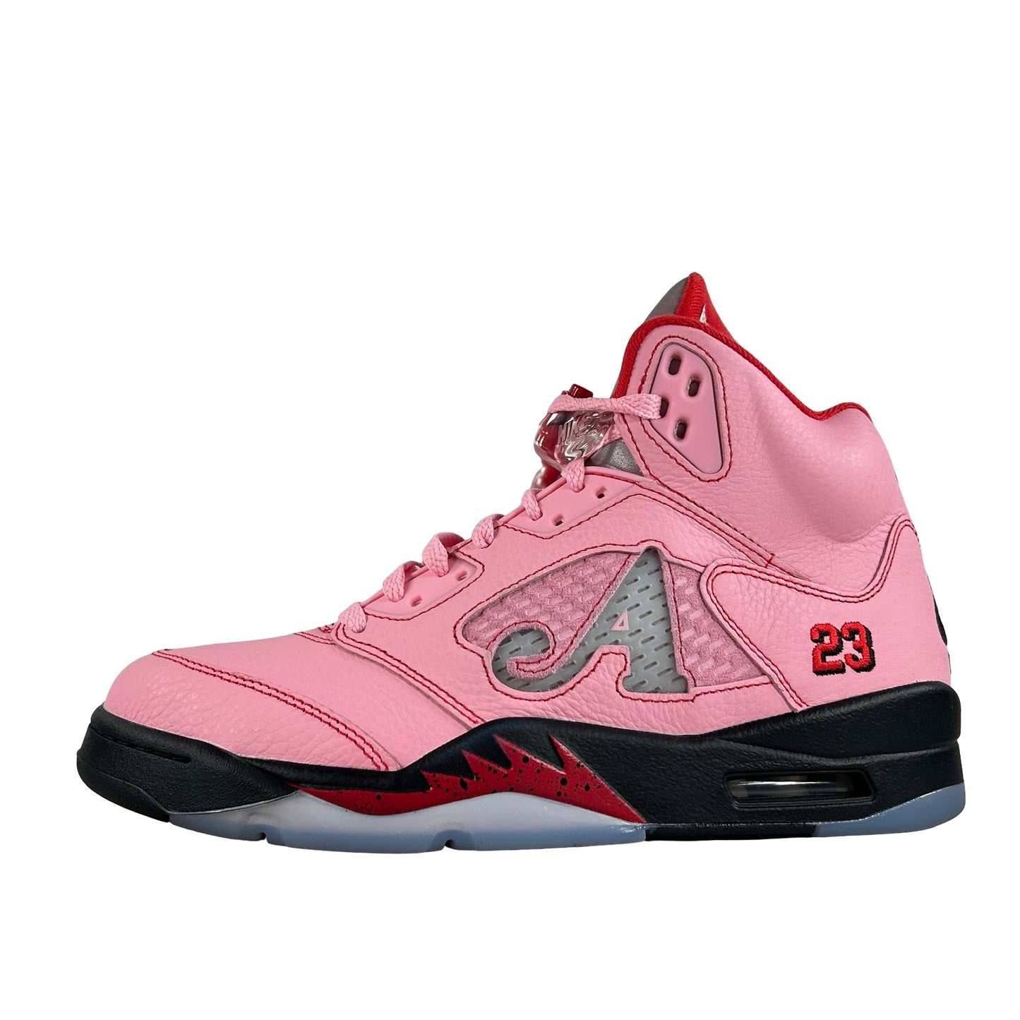 DV4982 600 Jordan 5 Retro Awake NY Arctic Pink [USED] - 9 M (VNDS)