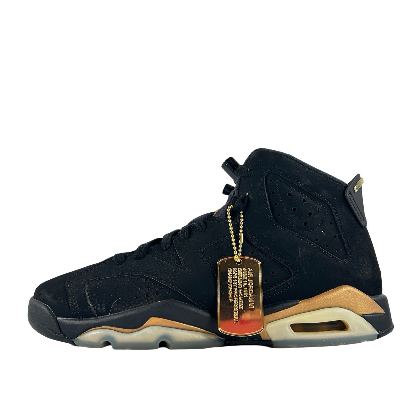 CT4964 007 Jordan 6 Retro DMP 2020 (GS) [USED] - 6.5 Y (Used) (No Box)