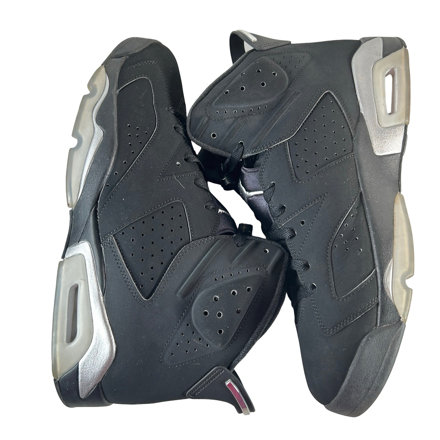 DX2836 001 Jordan 6 Retro Chrome [USED] - 13 M (Used7)