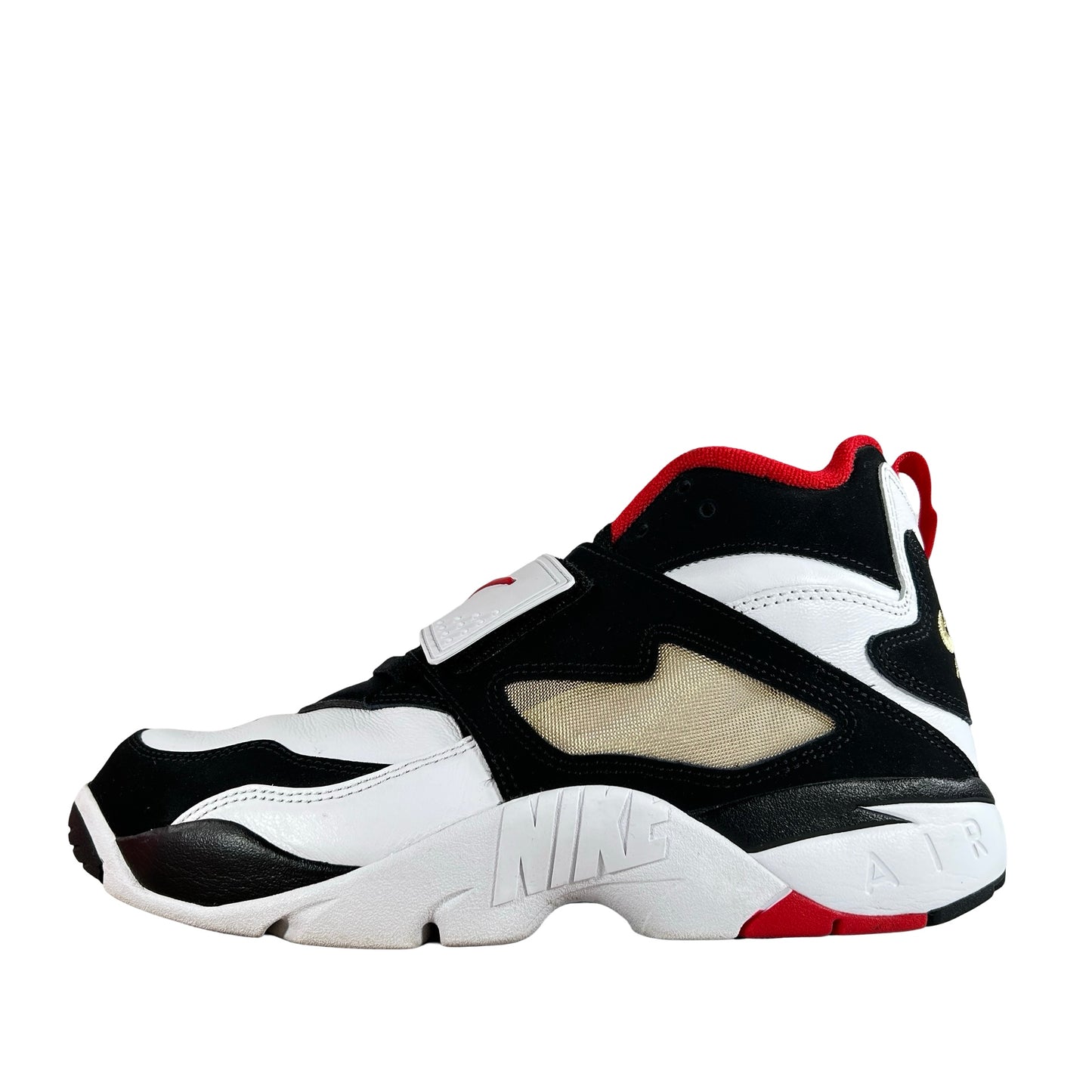 FZ8224 100 Nike Air Diamond Turf 49ers (2025) [USED] - 9.5 M (Used5)