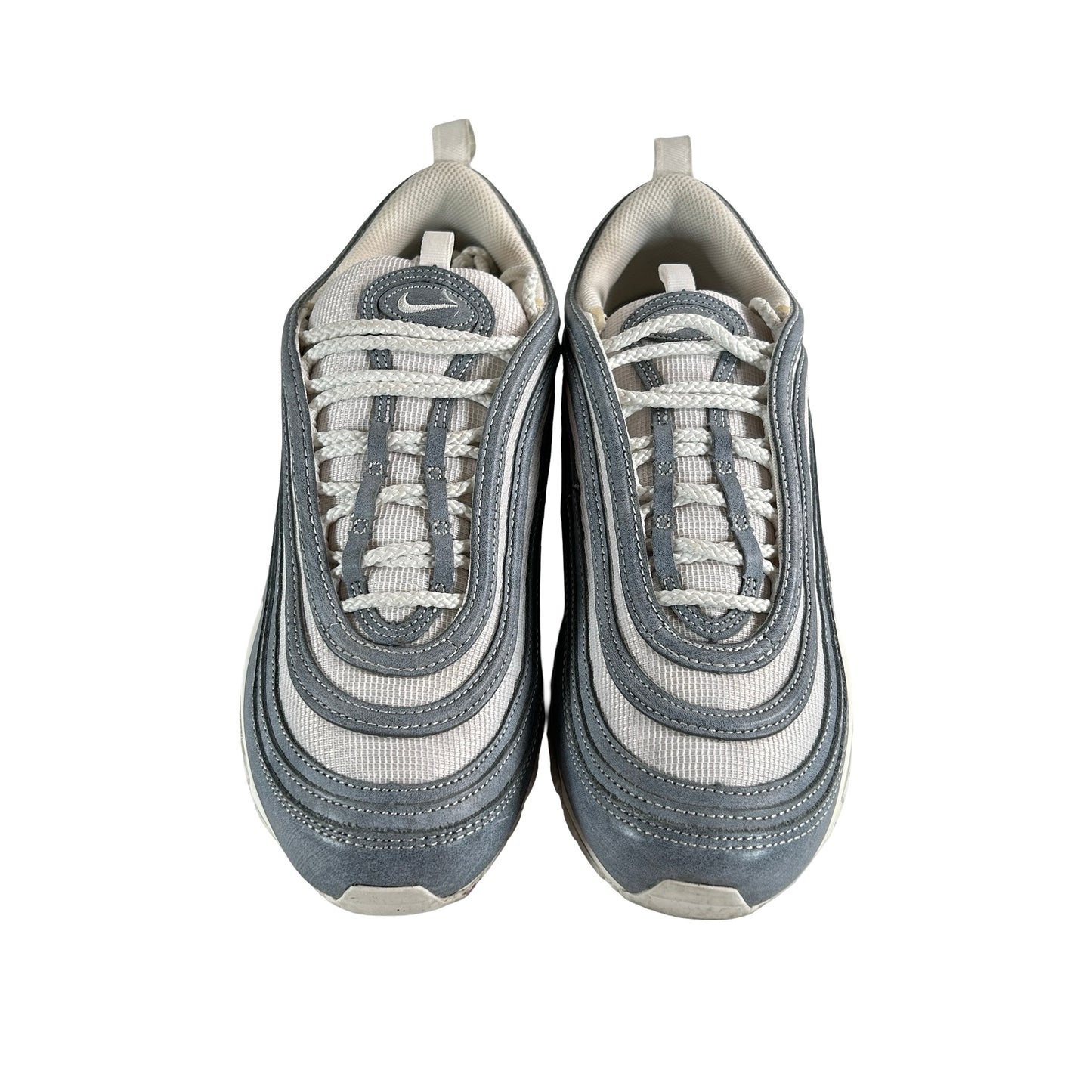 DX6932 001 Nike Air Max 97 Comme des Garcons Homme Plus Glacier Grey [USED] - 10.5 M (Used)