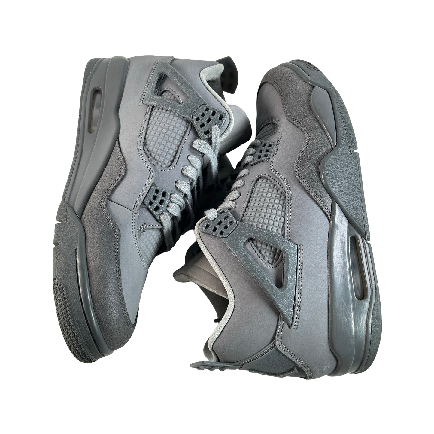 FQ7928 001 Jordan 4 Retro SE Paris Olympics Wet Cement [USED] - 10.5 M (Used8)
