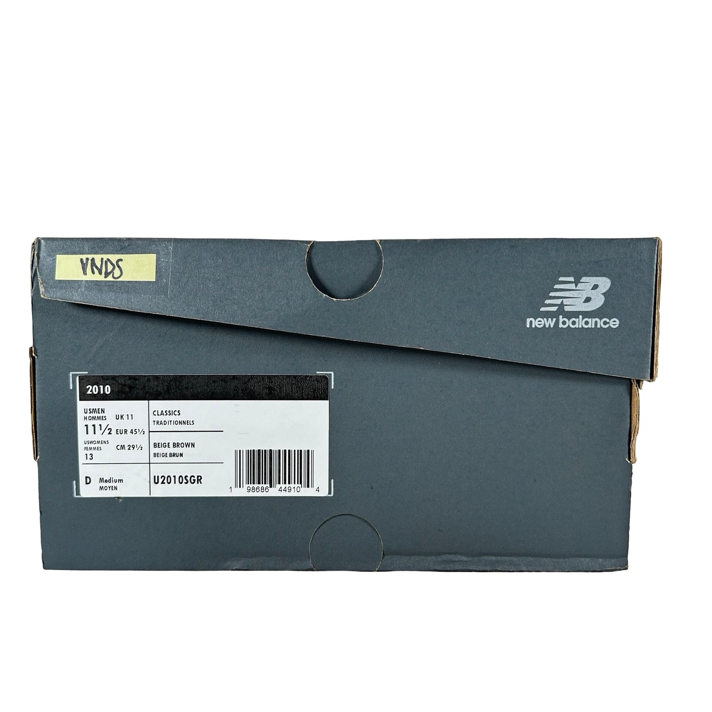 U2010SGR New Balance 2010 Rose Beige [USED] - 11.5 M (VNDS)