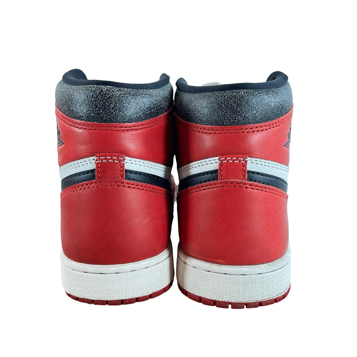DZ5485 612 Jordan 1 Retro High OG Chicago Lost And Found [USED] - 8 M (Used21)