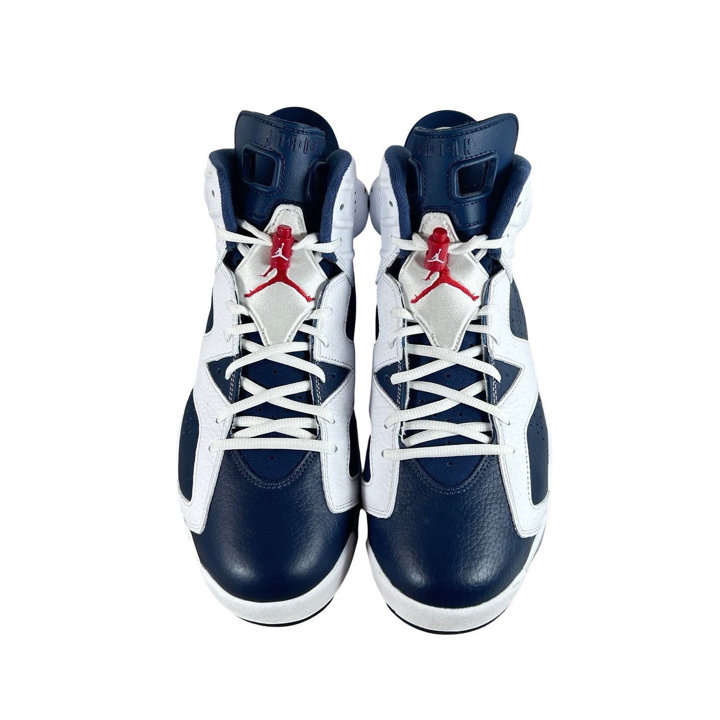 CT8529 164 Jordan 6 Retro Olympic (2024) - 12.5 M (Used)