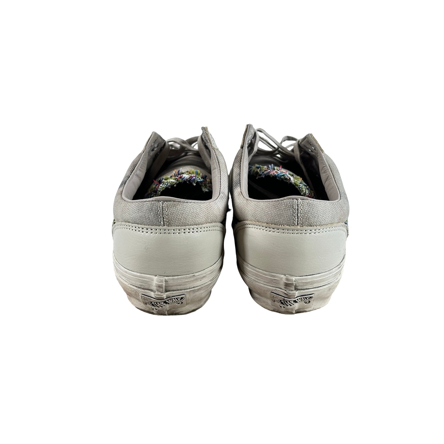 VN000E8V2N1 Vans Old Skool 36 LX Souvenir Oatmeal [USED] - 10.5 M (Used)