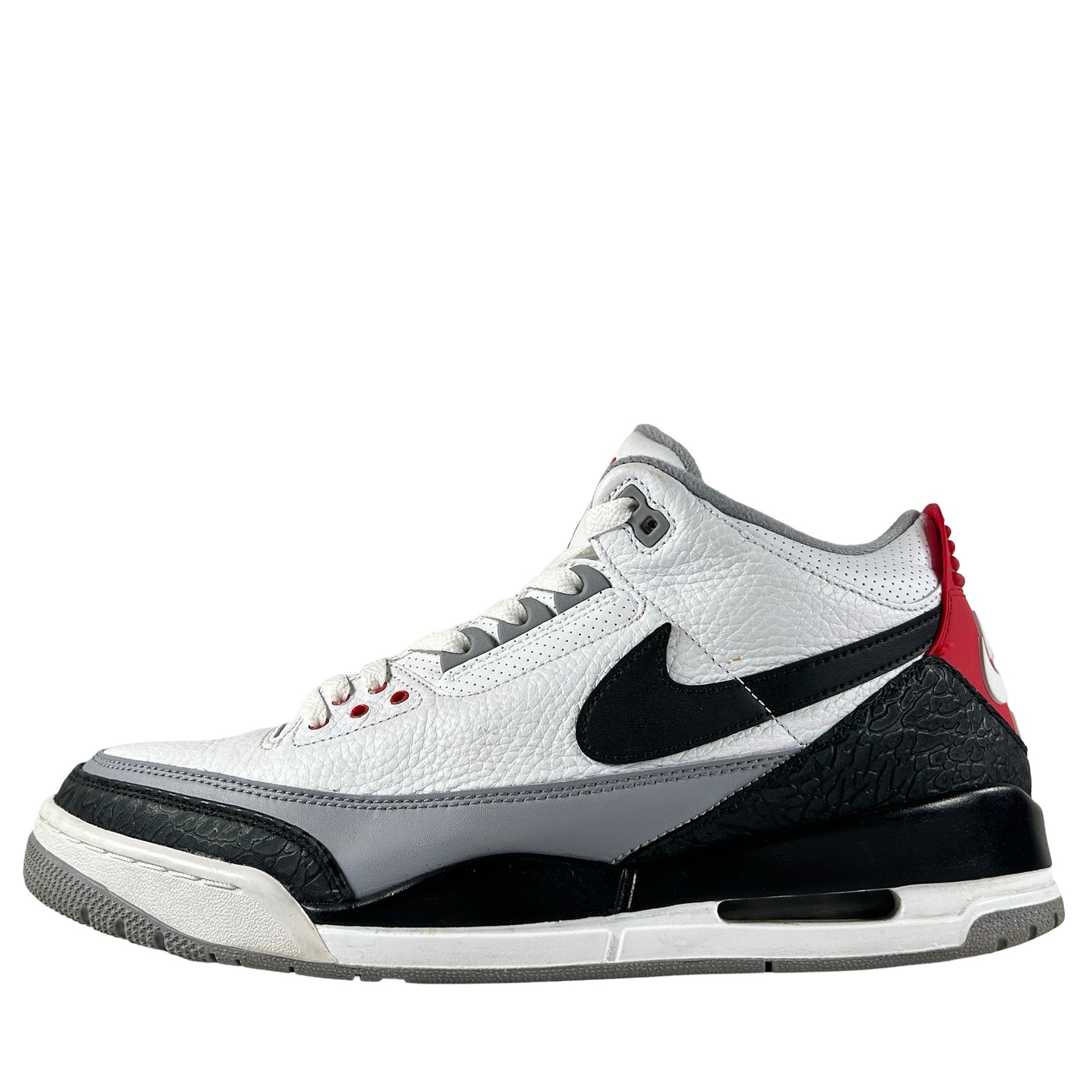AQ3835 160 Jordan 3 Retro Tinker Hatfield [USED] - 13 M (Used) (No Box)