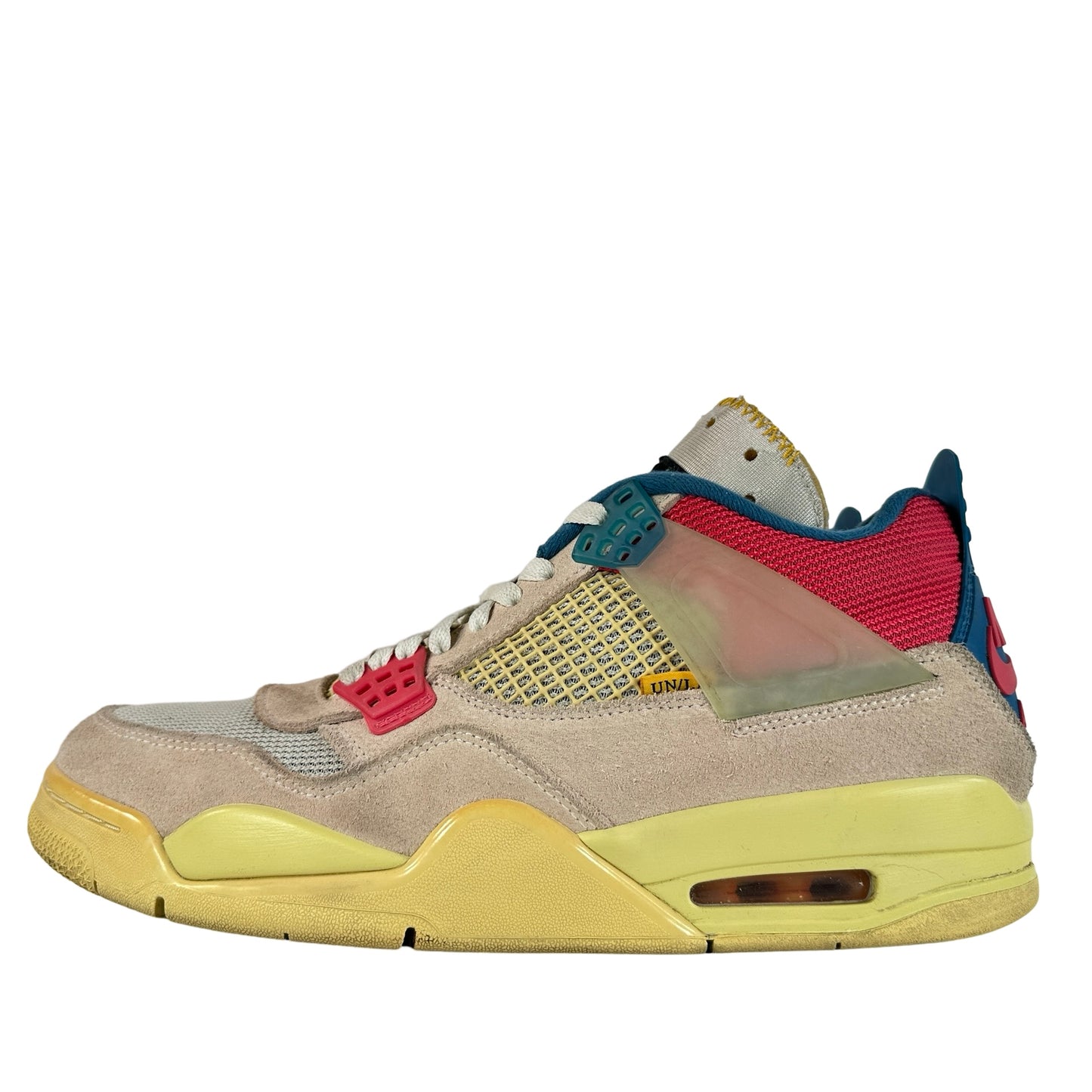 DC9533 800 Jordan 4 Union Guava Ice [USED] - 11 M (Used2)