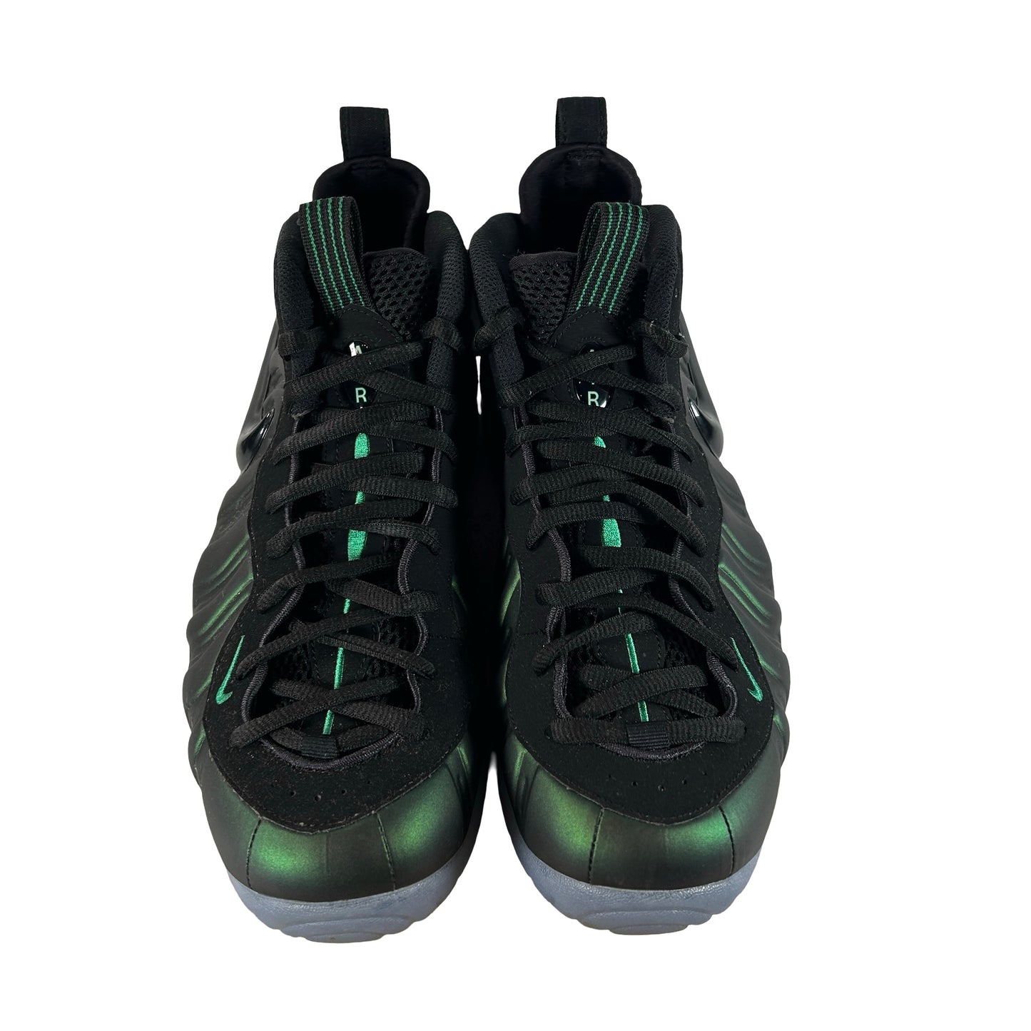 HF0794 300 Nike Air Foamposite Pro Pine Green (2025) [USED] - 12 M (Used)