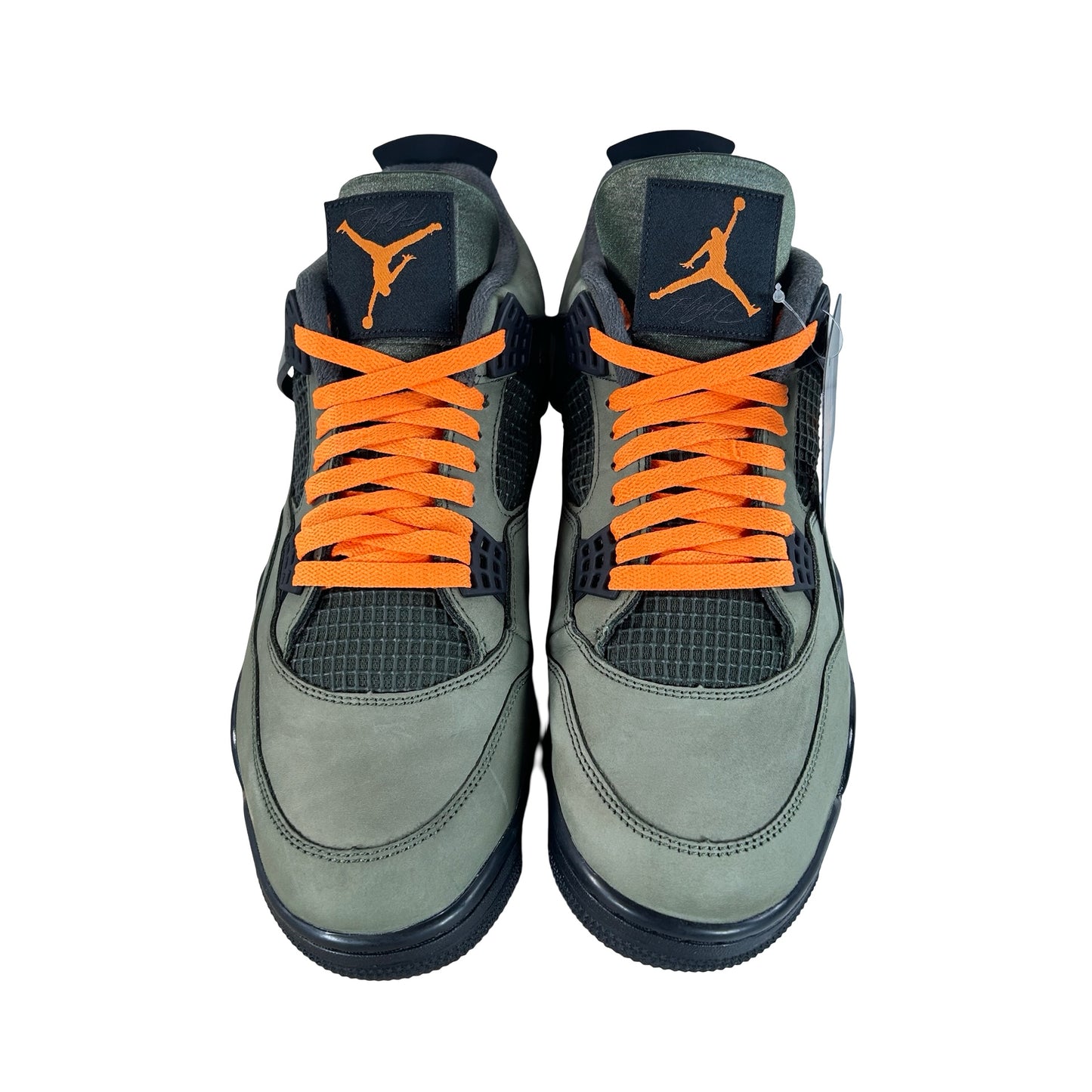 IB1519 200 Jordan 4 Retro OG SP Undefeated (2025) [USED] - 11.5 M (Used4)