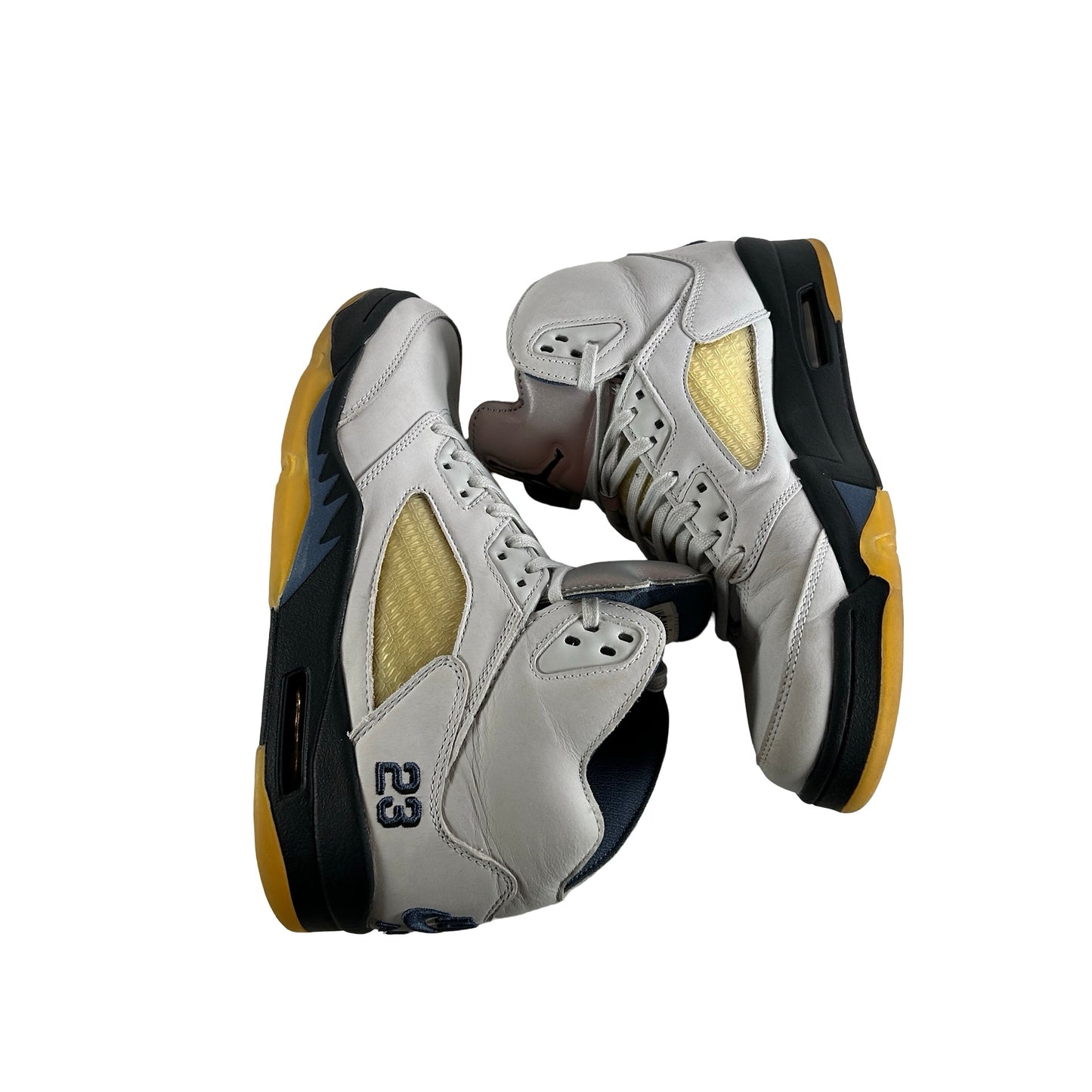 FZ5758 004 Jordan 5 Retro A Ma Maniére Dawn (Women's) [USED] - 11.5 W (Used19)