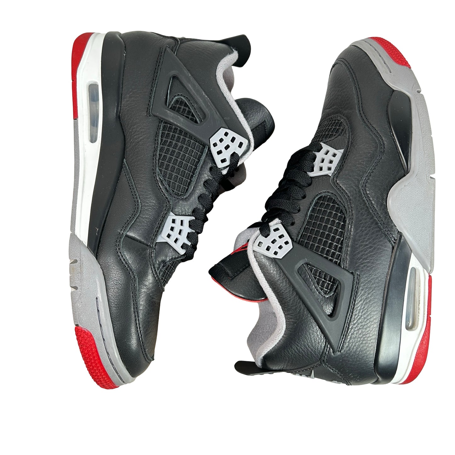 FV5029 006 Jordan 4 Retro Bred Reimagined [USED] - 8 M (Used17)