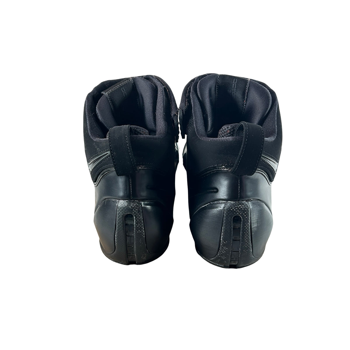 FJ597 001 Nike LeBron 4 Black Anthracite (2023) [USED] - 12 M (Used)