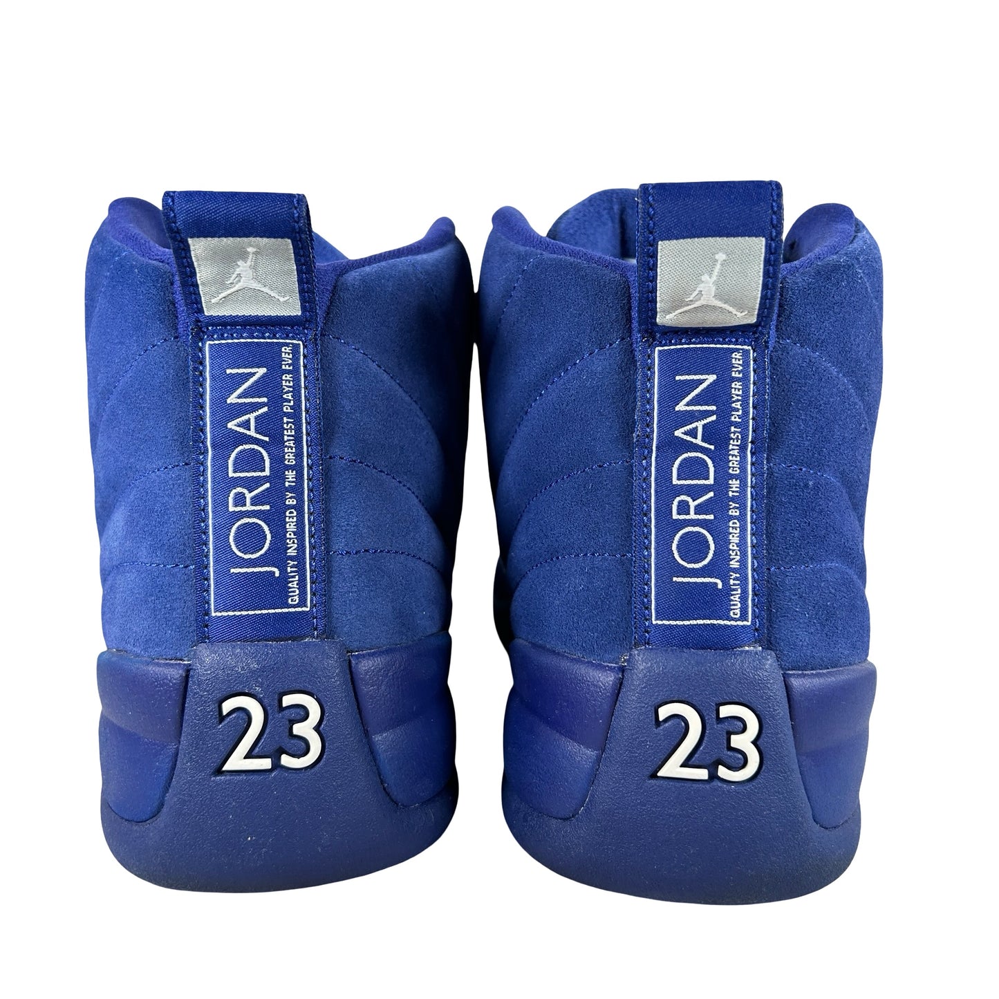 130690 400 Jordan 12 Retro Deep Royal Blue [USED] - 12 M (Used)