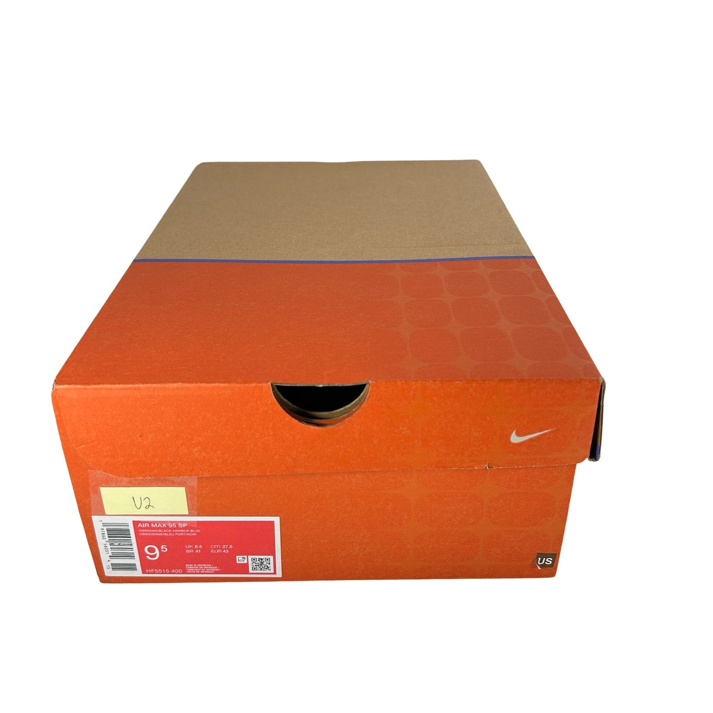 HF5515 400 Nike Air Max 95 Stash (2024) [USED] - 9.5 M (Used2)