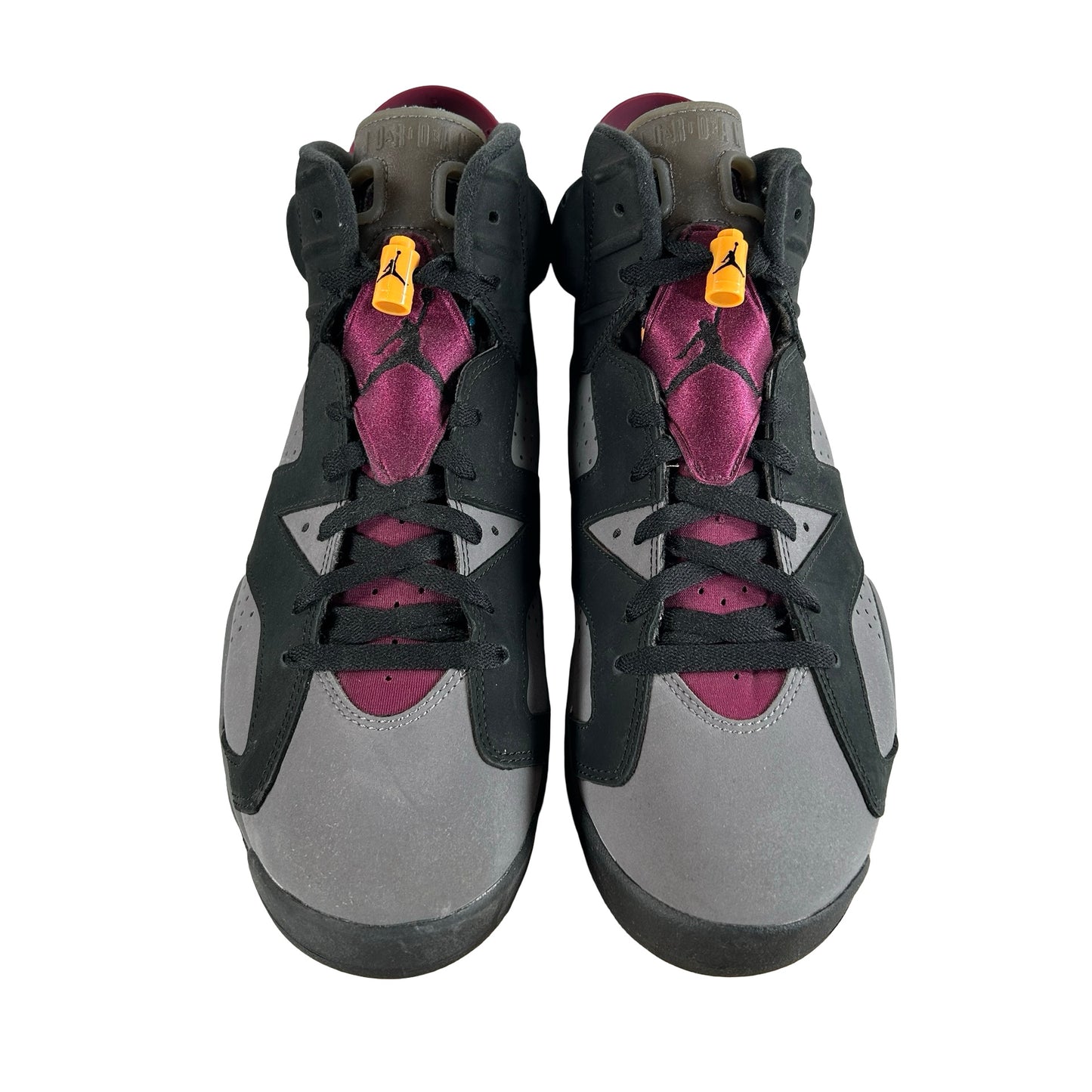CT8529 063 Jordan 6 Retro Bordeaux [USED] - 12 M (Used4)