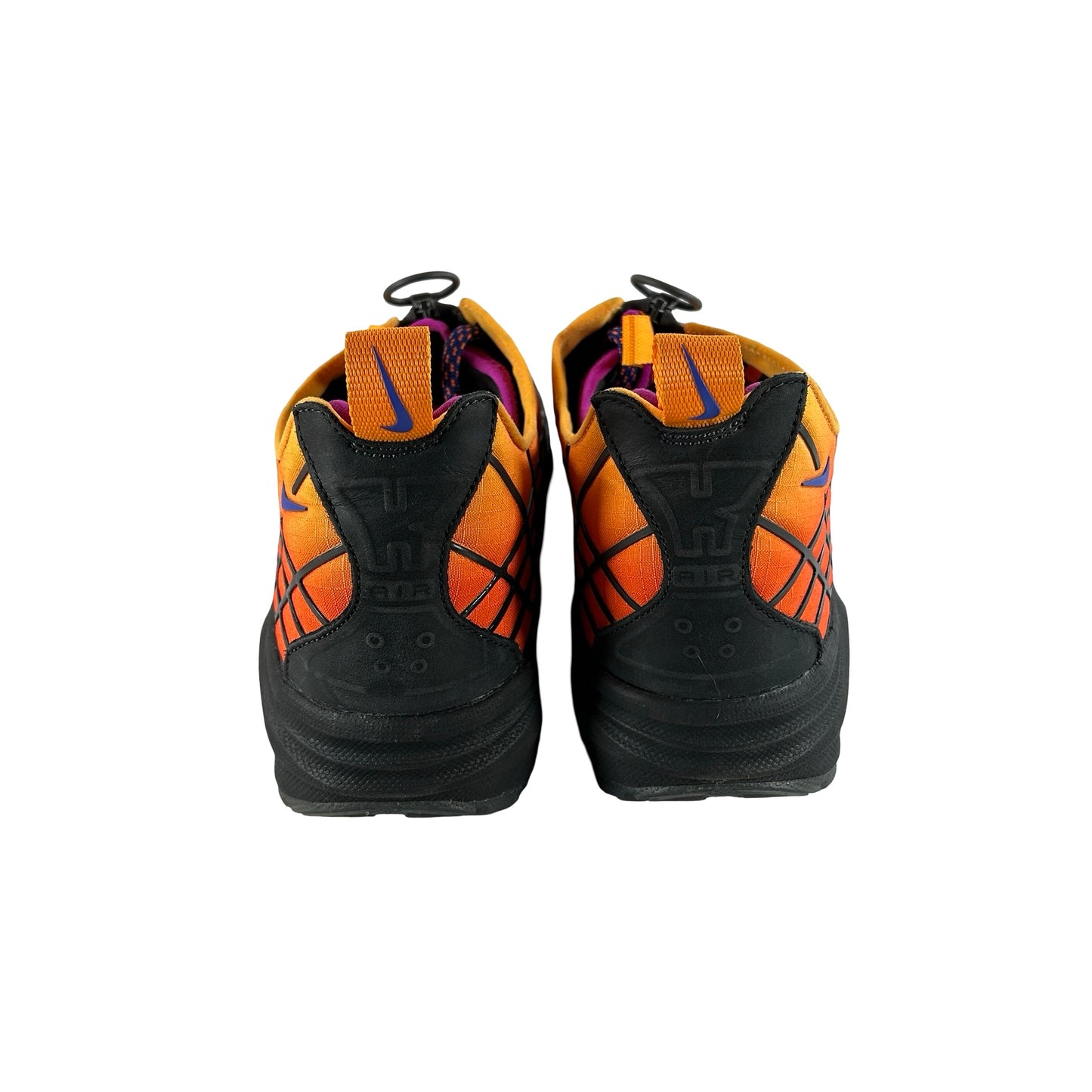 HF3286 700 Nike Air Max Sunder SP Kids of Immigrants Sunrise [USED] - 11 M (Used3)