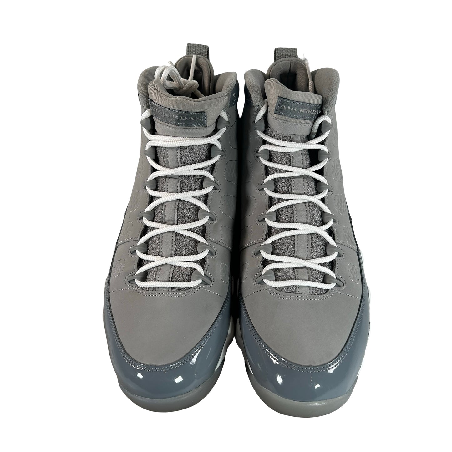 HV4794 011 Jordan 9 Retro Cool Grey (2025) [USED] - 12 M (Used10)