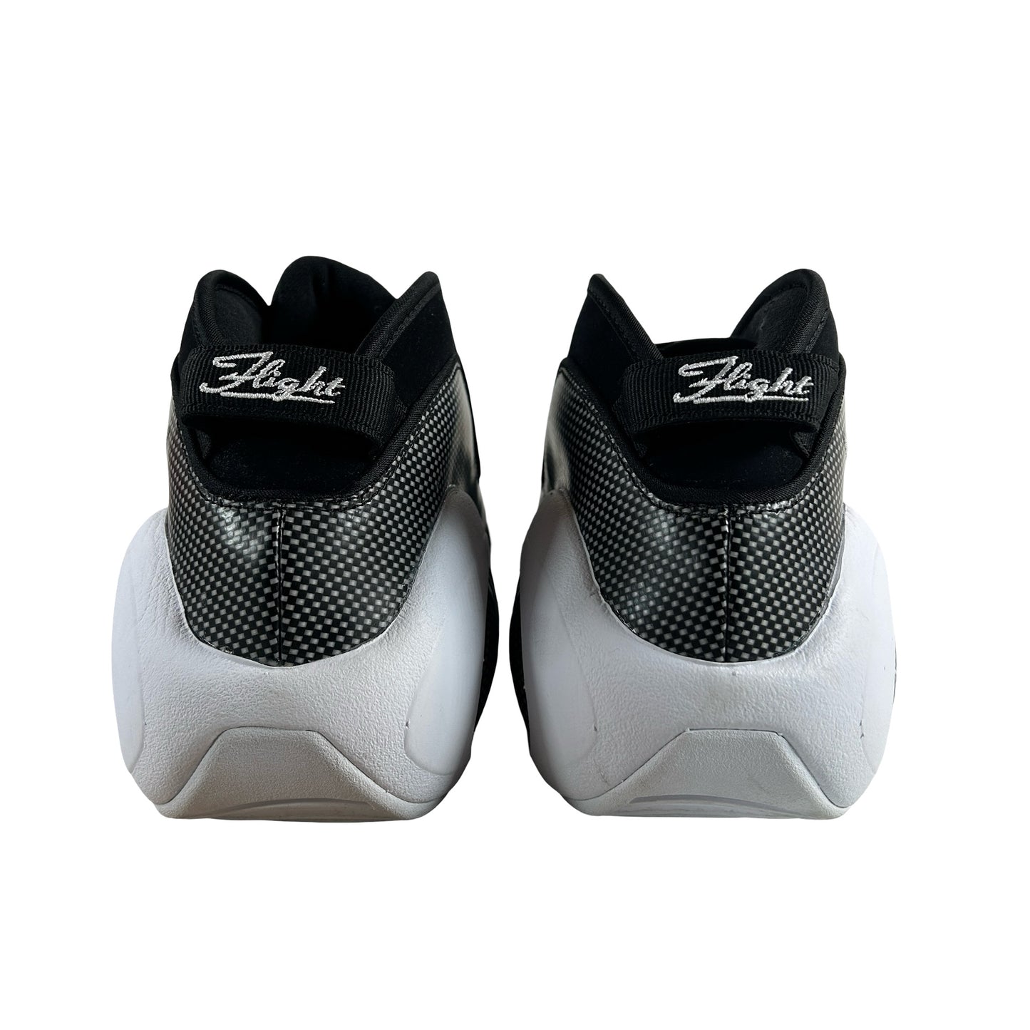 DM0523 001 Nike Air Zoom Flight 95 OG Black Metallic Silver (2022) [USED] - 12.5 M (Used) (Replace Box)