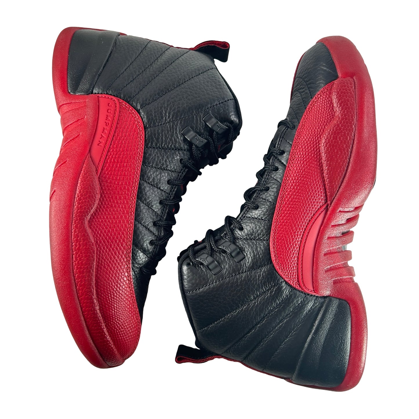 CT8013 002 Jordan 12 Retro Flu Game (2025) [USED] - 9 M (Used2)