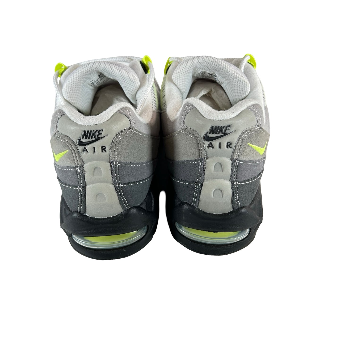 HM4740 001 Nike Air Max 95 OG Big Bubble Neon (2025) [USED] - 11.5 M (Used4)