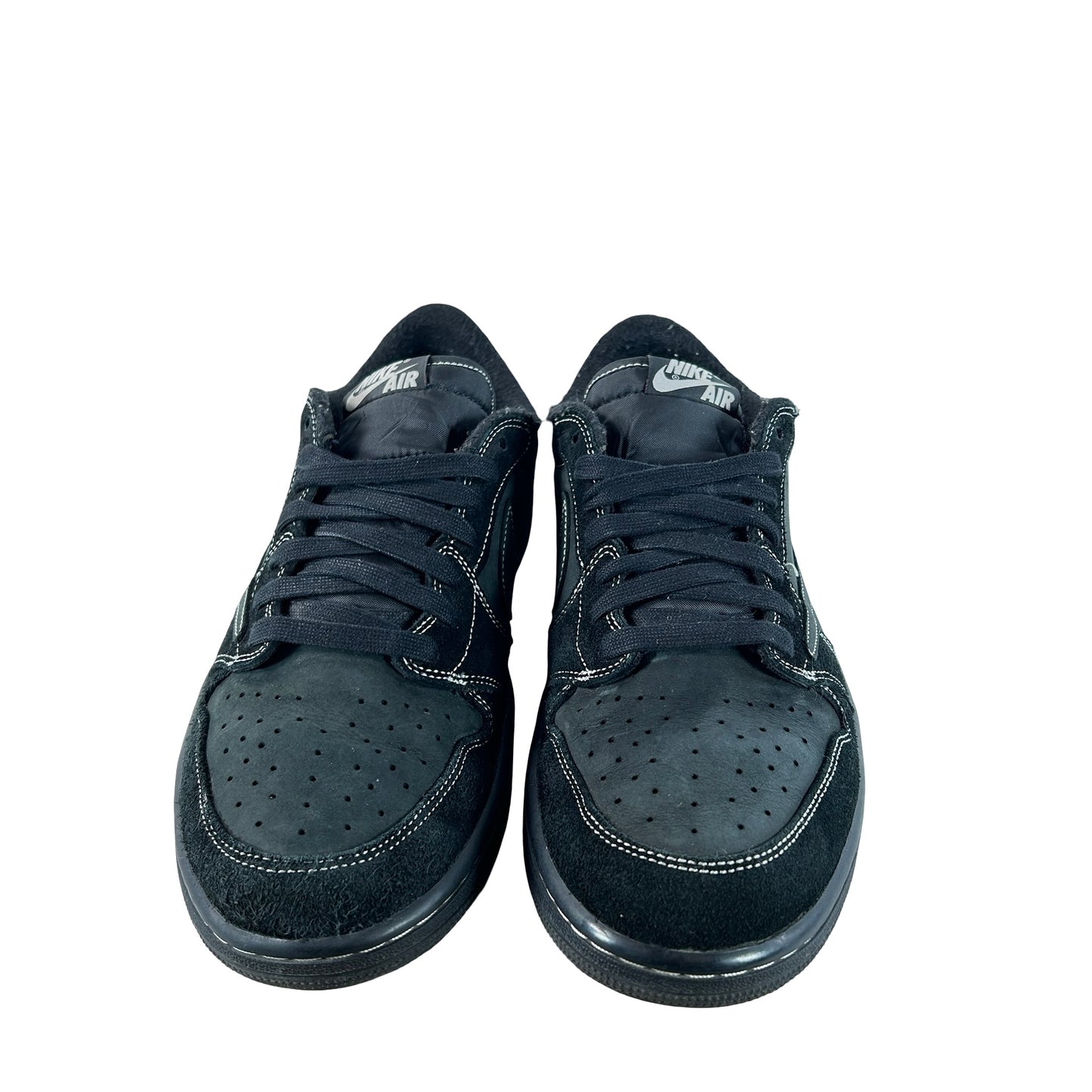 DM7866 001 Jordan 1 Retro Low OG Travis Scott Black Phantom [USED] - 13 M (Used11)