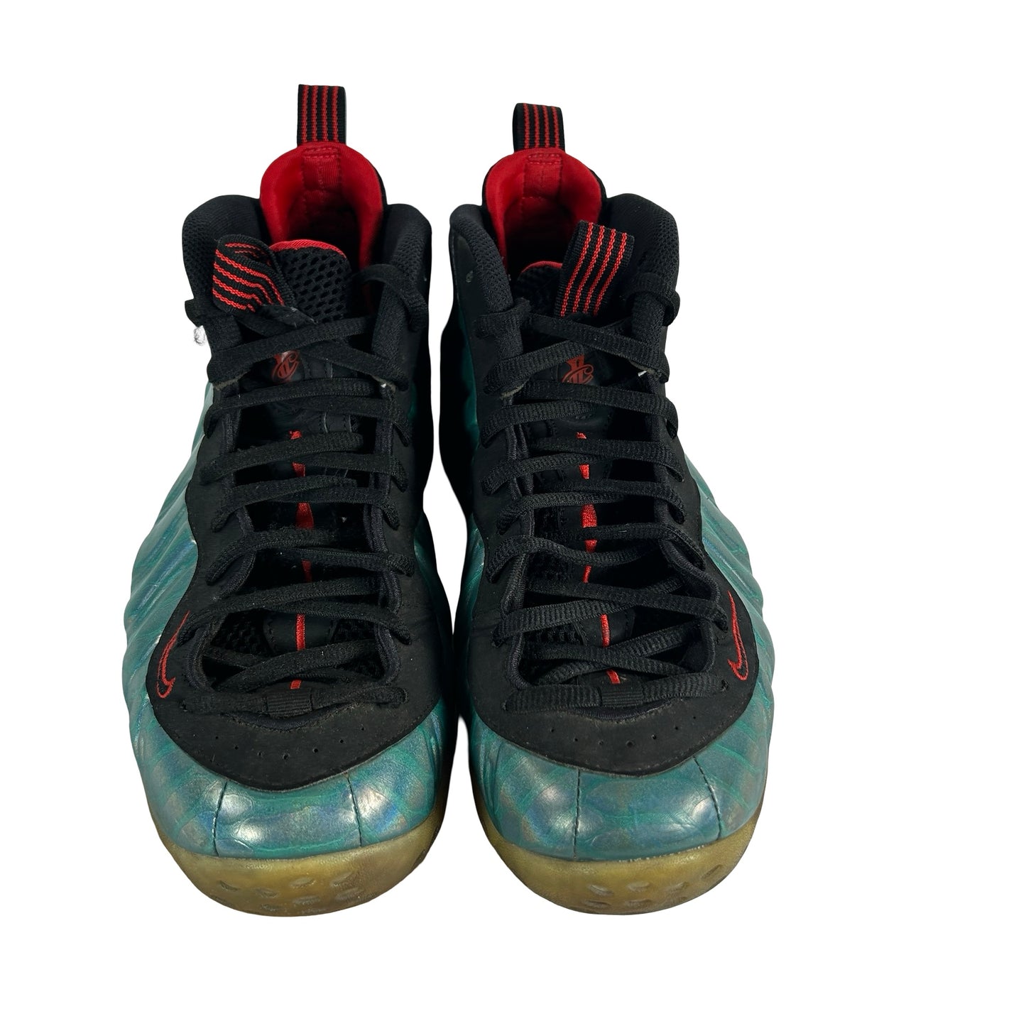 575420 300 Nike Air Foamposite One Gone Fishing [USED] - 11 M (Used2)