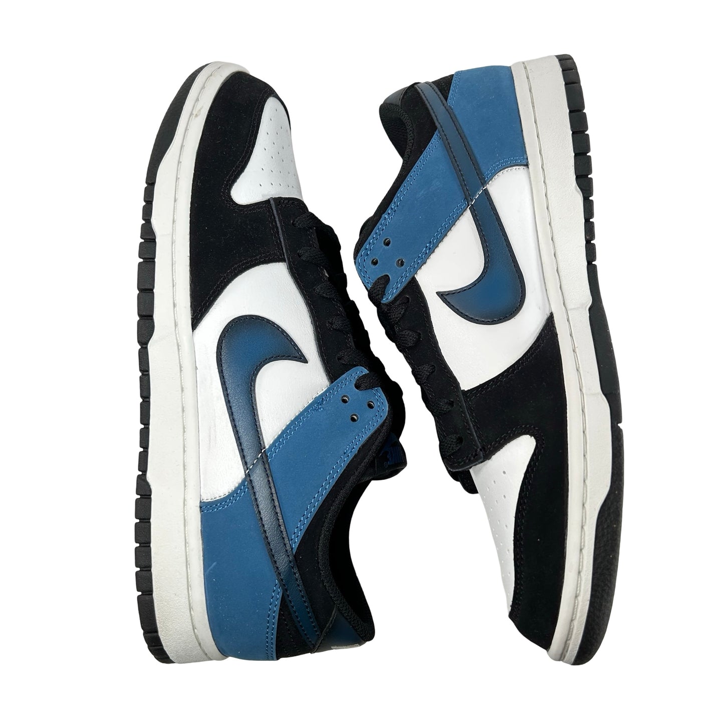 FD6923 100 Nike Dunk Low Industrial Blue [USED] - 10 M (VNDS) (Replace Box)