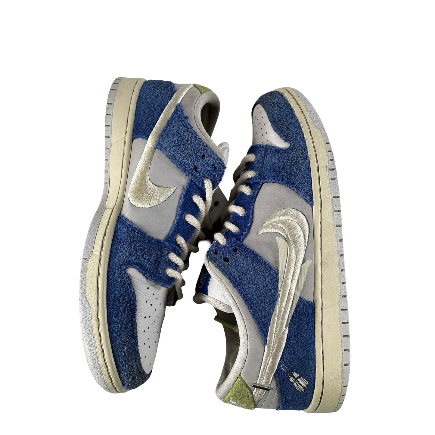 DQ5130 400 Nike SB Dunk Low Pro Fly Streetwear Gardenia [USED] - 8.5 M (Used)