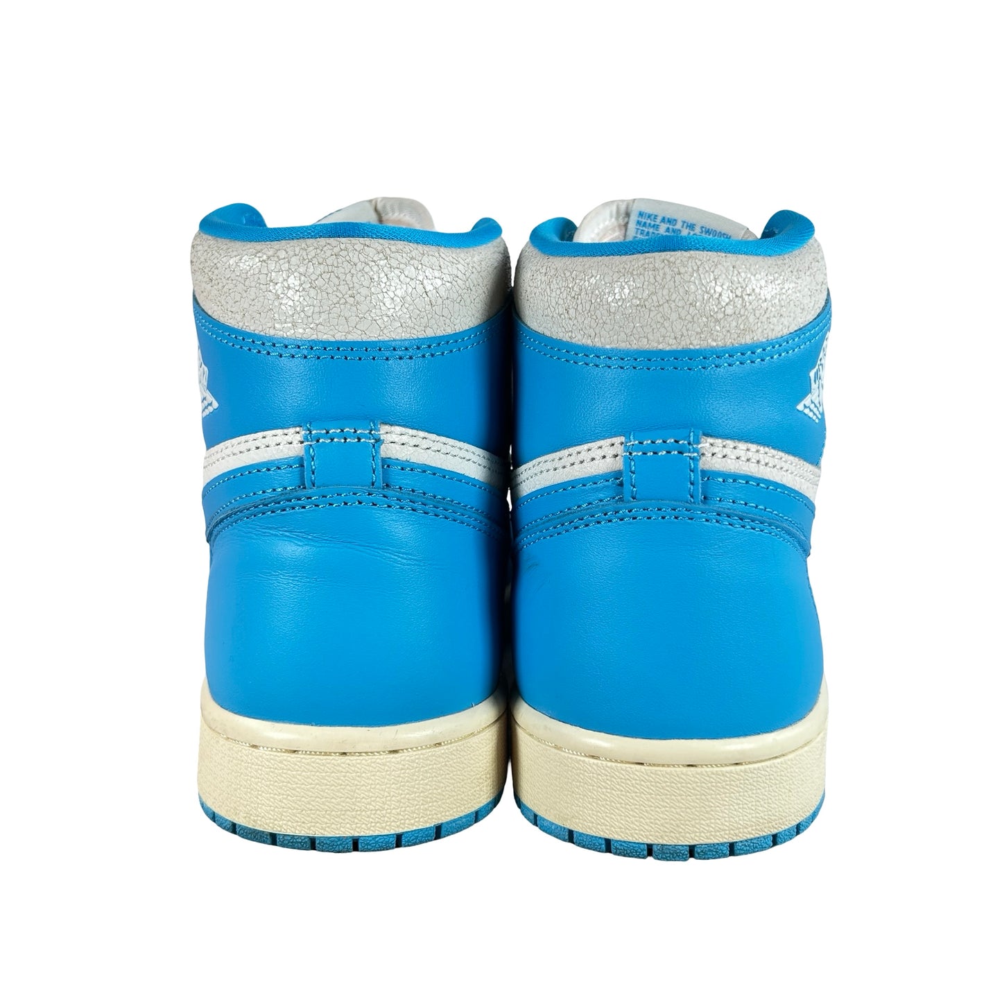 DZ5485 402 Jordan 1 Retro High OG UNC Reimagined [USED] - 9.5 M (Used4) (Replaced Lid)